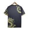 Maillot de Supporter Real Madrid Special Dragon 2024-25 Noire Pour Homme